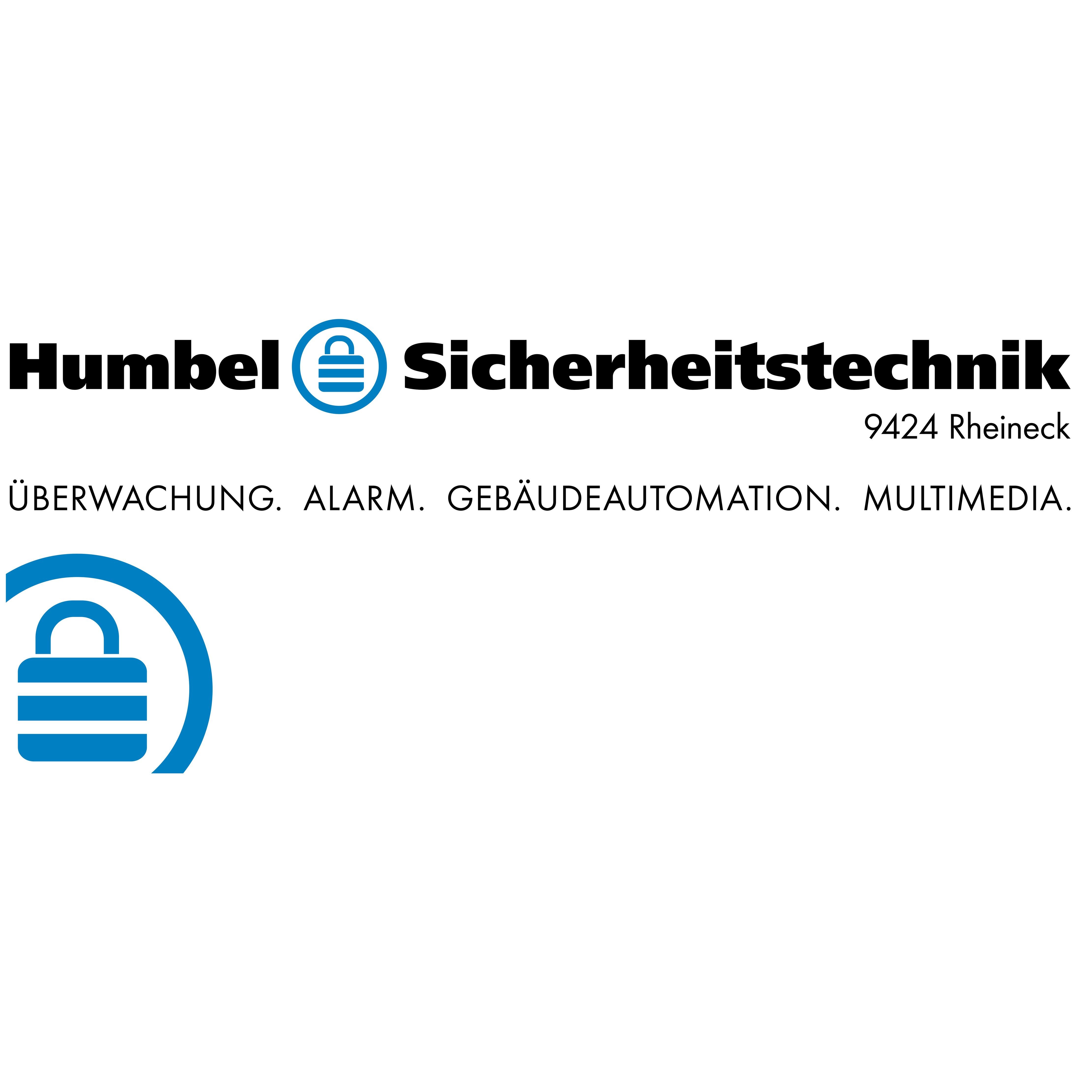 Humbel Sicherheitstechnik GmbH Logo