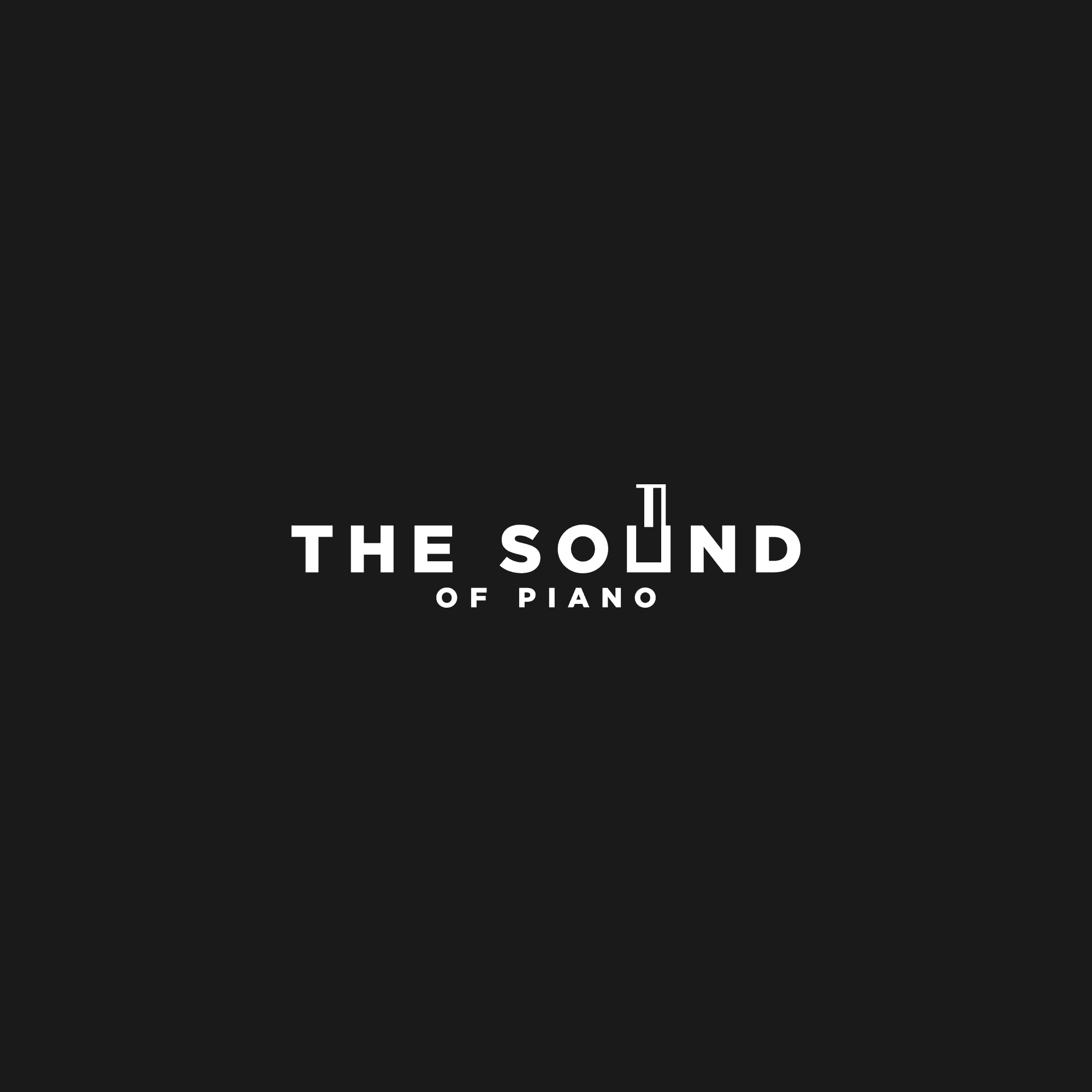 The Sound of Piano Logo