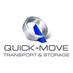 Quick Move Transport Logo