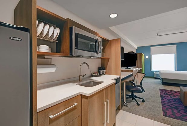 Images Home2 Suites by Hilton Atlanta Airport North