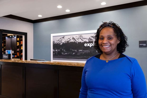 Images Hampton Inn & Suites Seattle/Federal Way