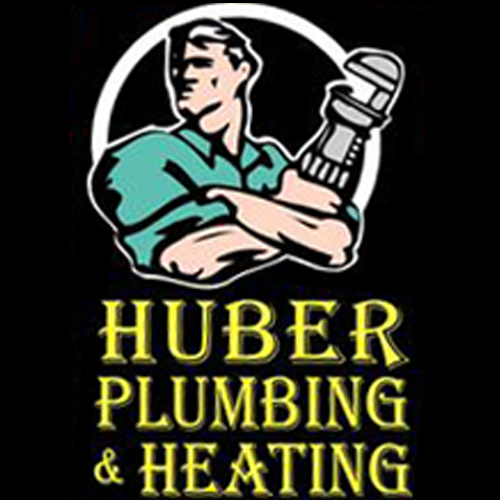 Huber Plumbing & Heating Logo