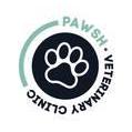 Pawsh Veterinary Clinic Logo