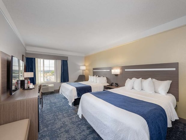 Images SureStay Plus by Best Western Billings