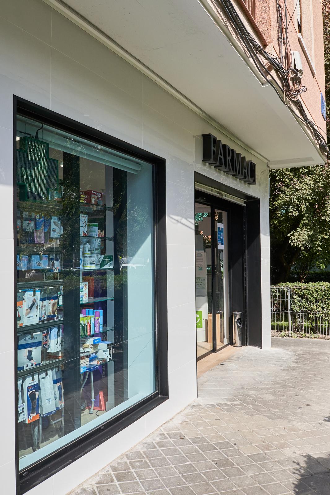 Images Farmacia del Metro