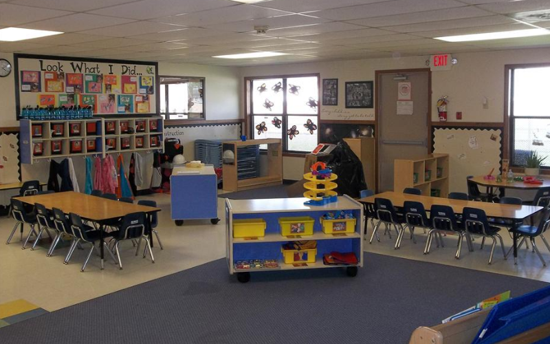 Preschool Classroom