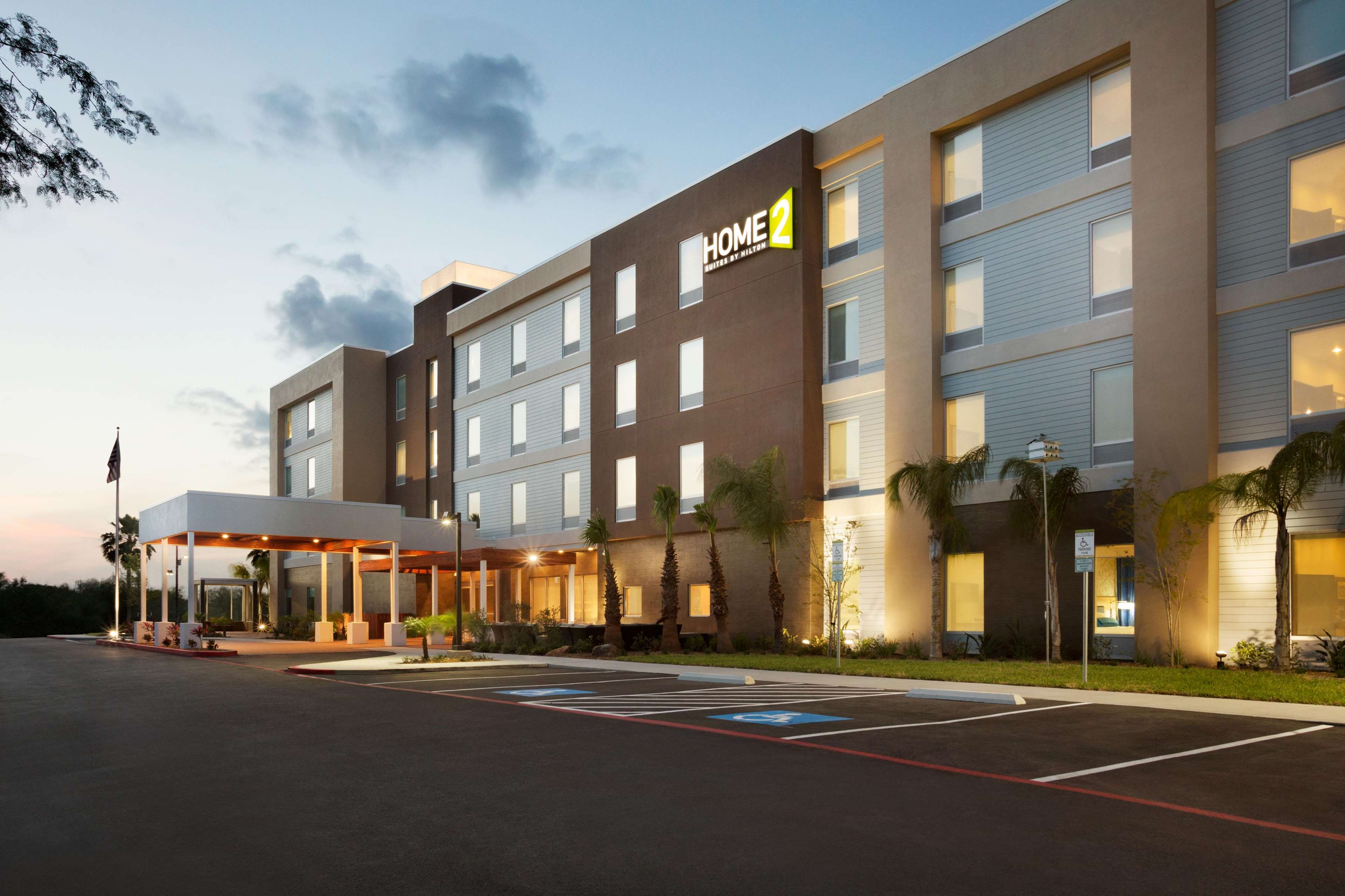Extended Stay Hotel in TX McAllen 78501 Home2 Suites by Hilton McAllen 525 South Ware Road (956)391-2964