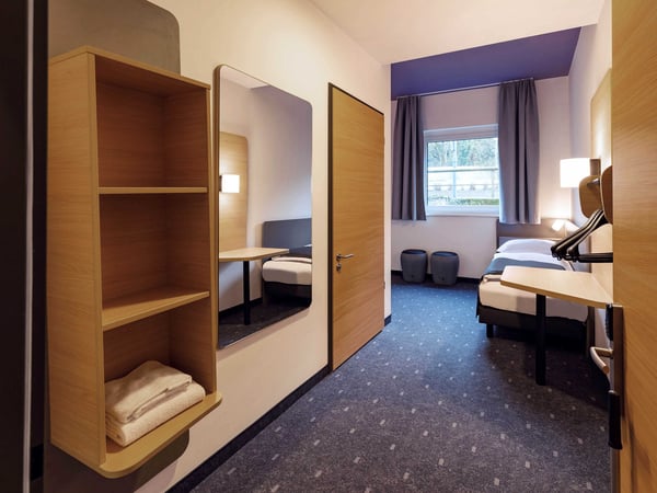 Bilder B&B HOTEL Ingolstadt-Ost