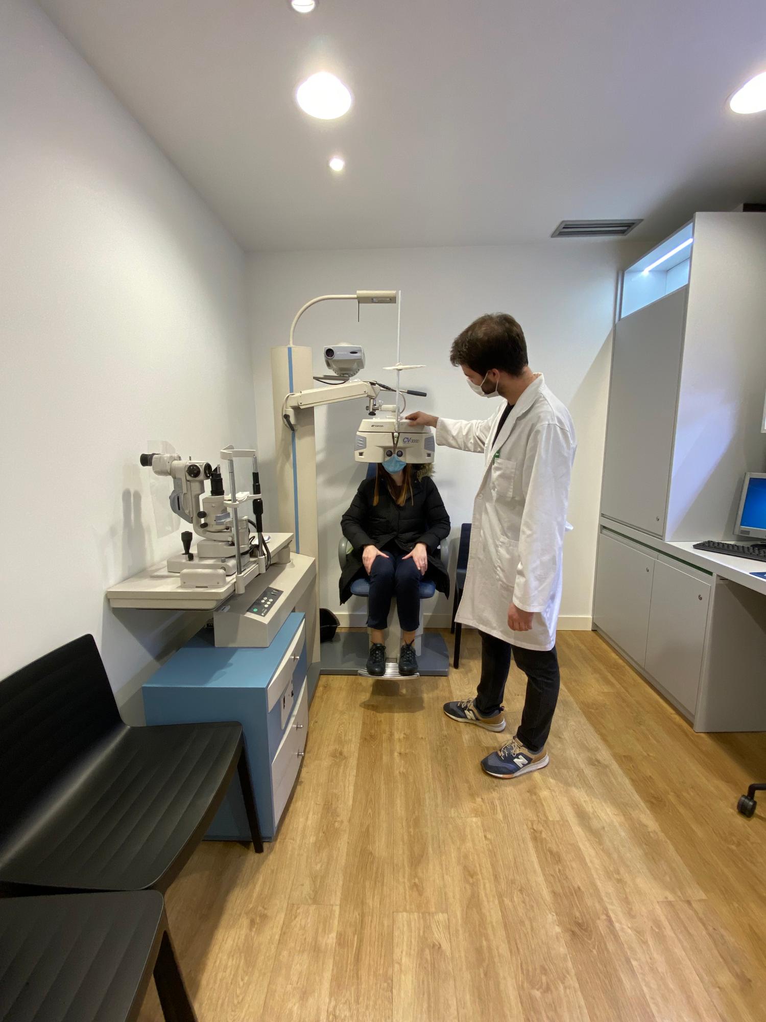 Images Ópticas GrandOptical El Corte Inglés Gaia Porto