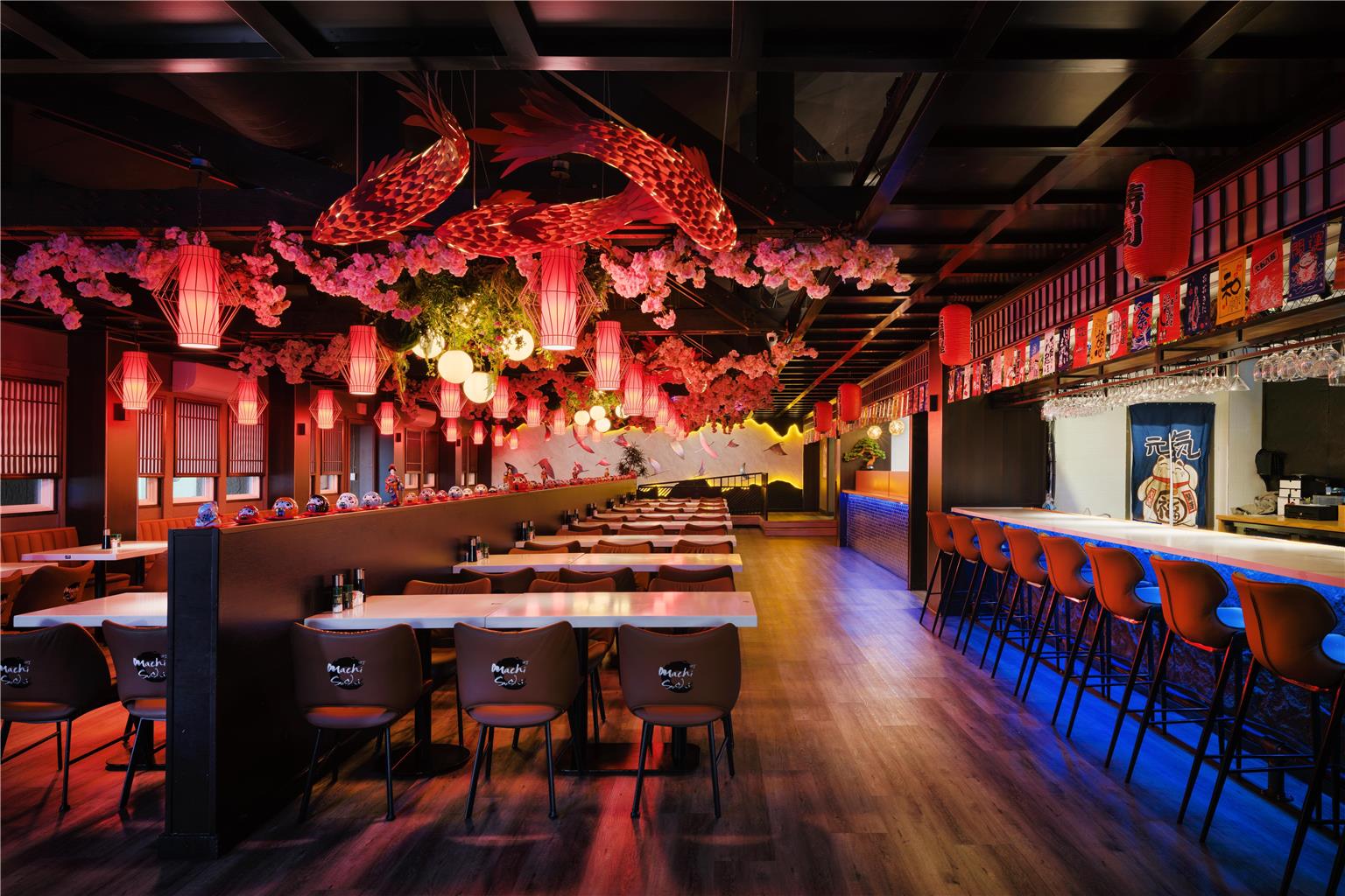 Machi Sushi Restaurant 