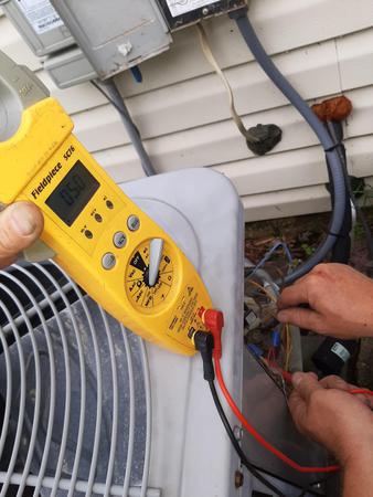 Images B & E Heating and Air