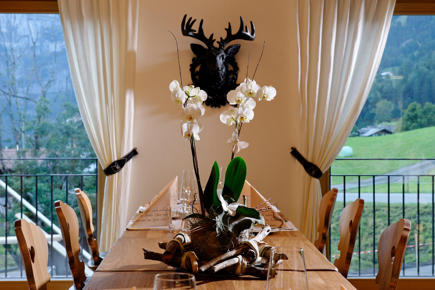 Restaurant Aspen, Aspen 1 in Grindelwald