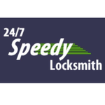 24/7 Speedy Locksmith Chicago Logo