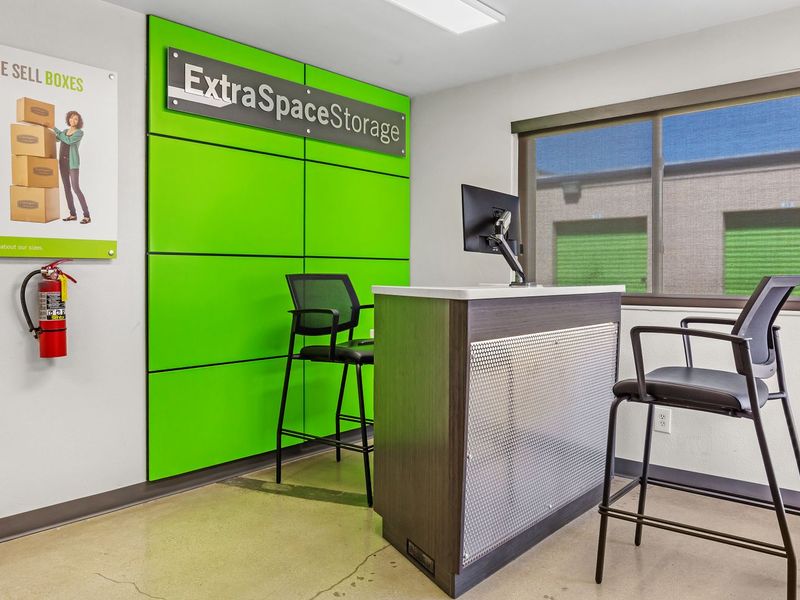 Office - Extra Space Storage at 919 W Gladstone St, San Dimas, CA 91773