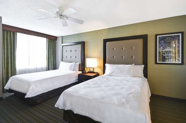 Images Homewood Suites by Hilton Dulles Int'l Airport