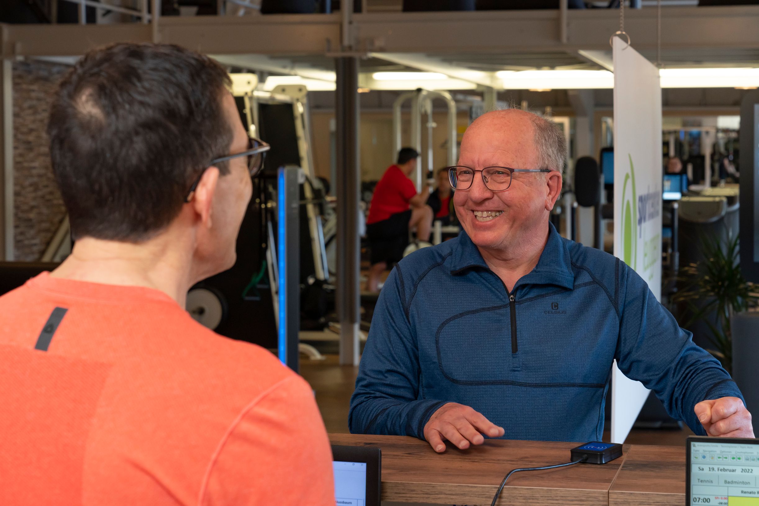 Bilder Sportcenter Leuggern AG