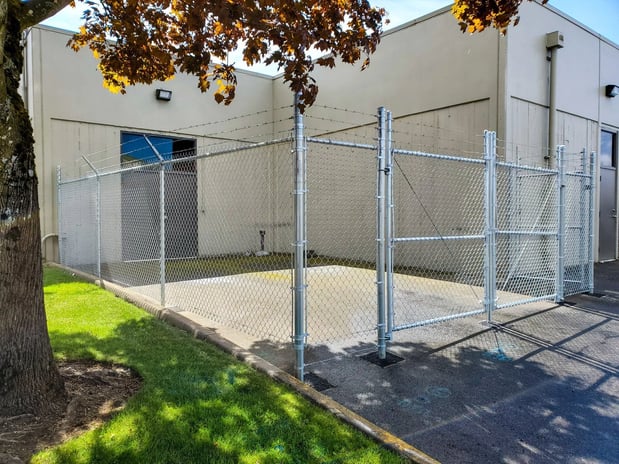 Images Lionheart Fence Builders