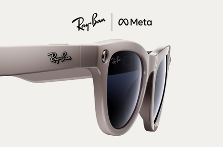 Now available: Ray-Ban Metas