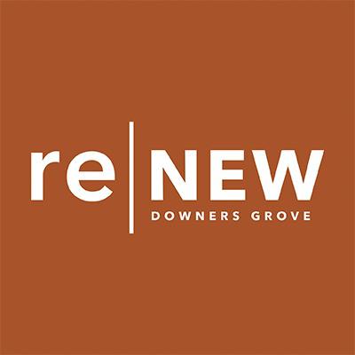 ReNew Downers Grove Logo