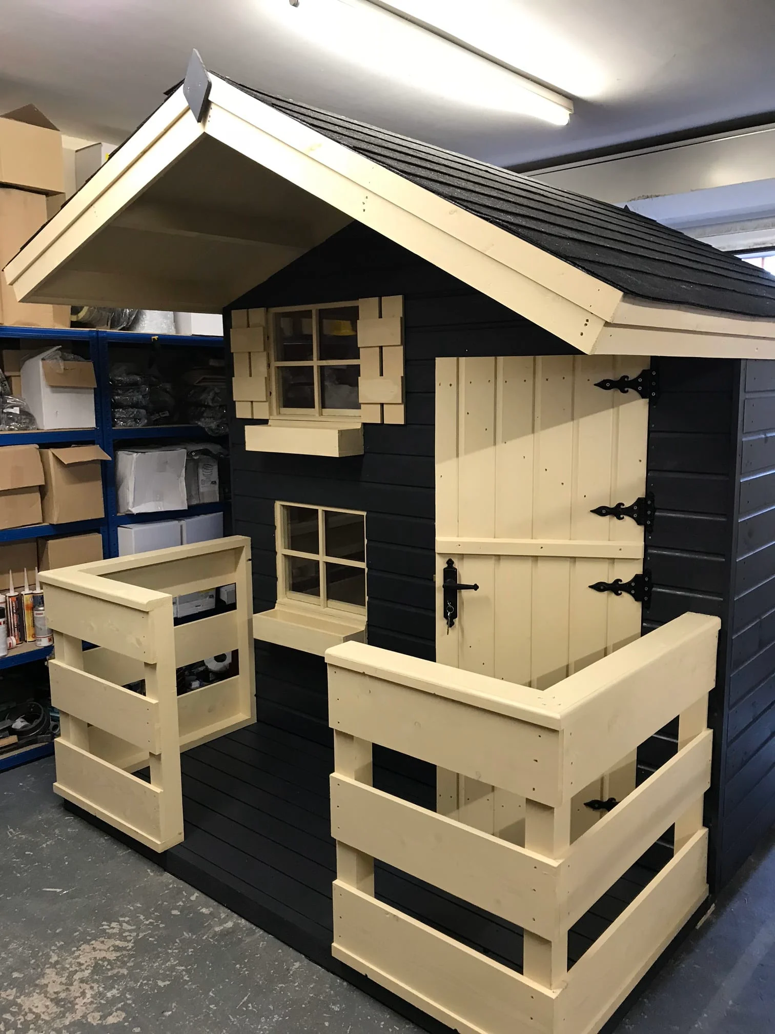 Images Drumnasoo Garden Sheds
