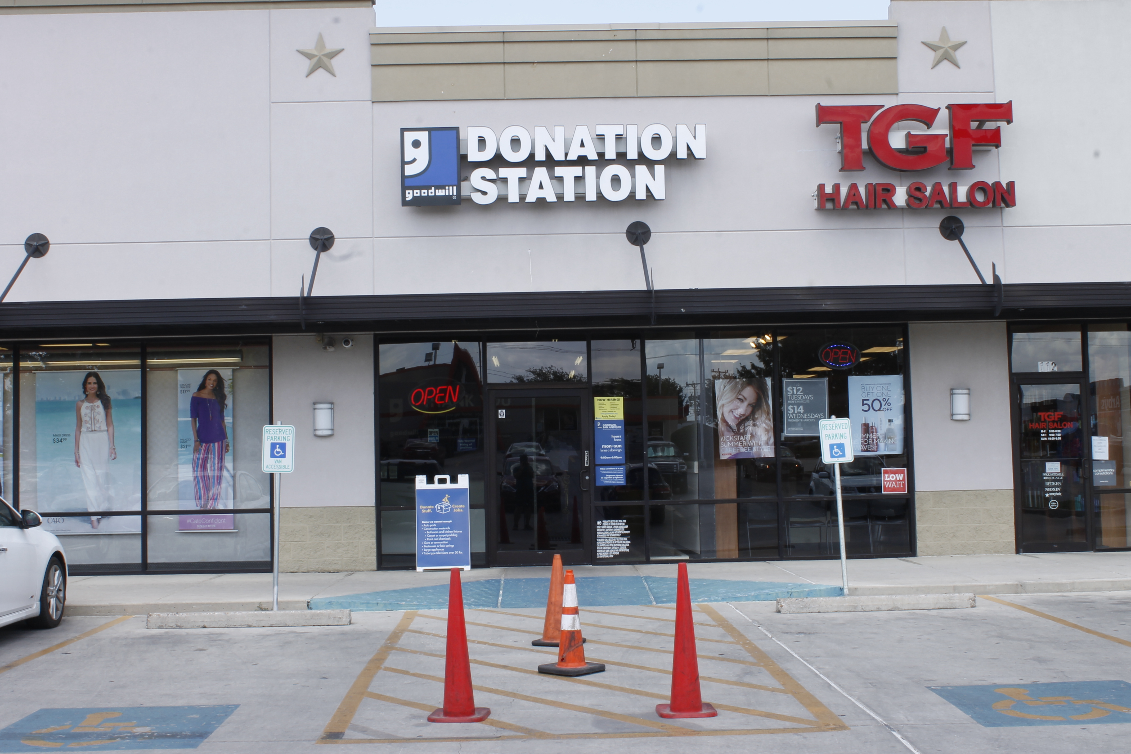 Image 3 | Goodwill Donation Station