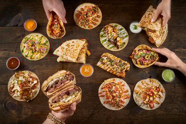 Images Taco Bamba Richmond