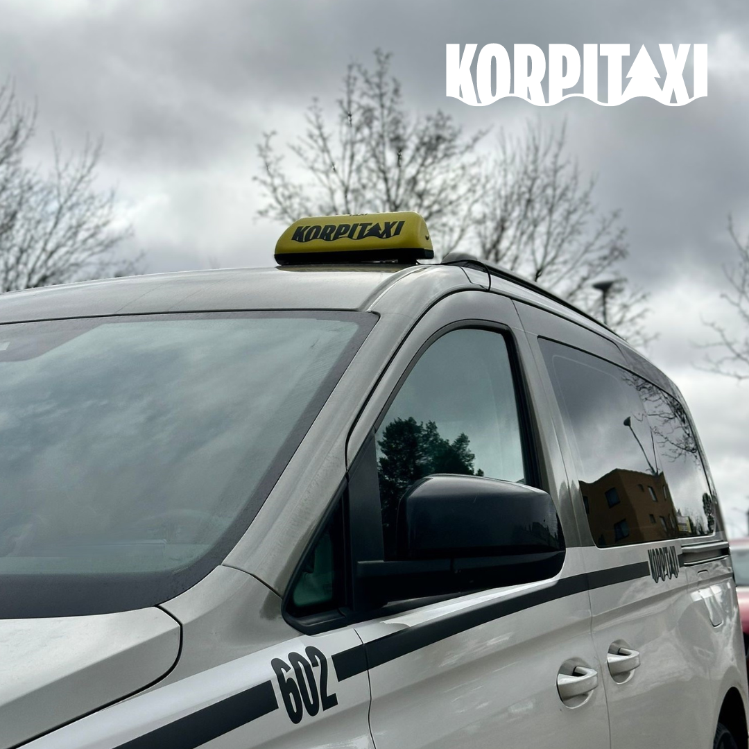 Images Taksi Sotkamo-Vuokatti/Korpitaxi