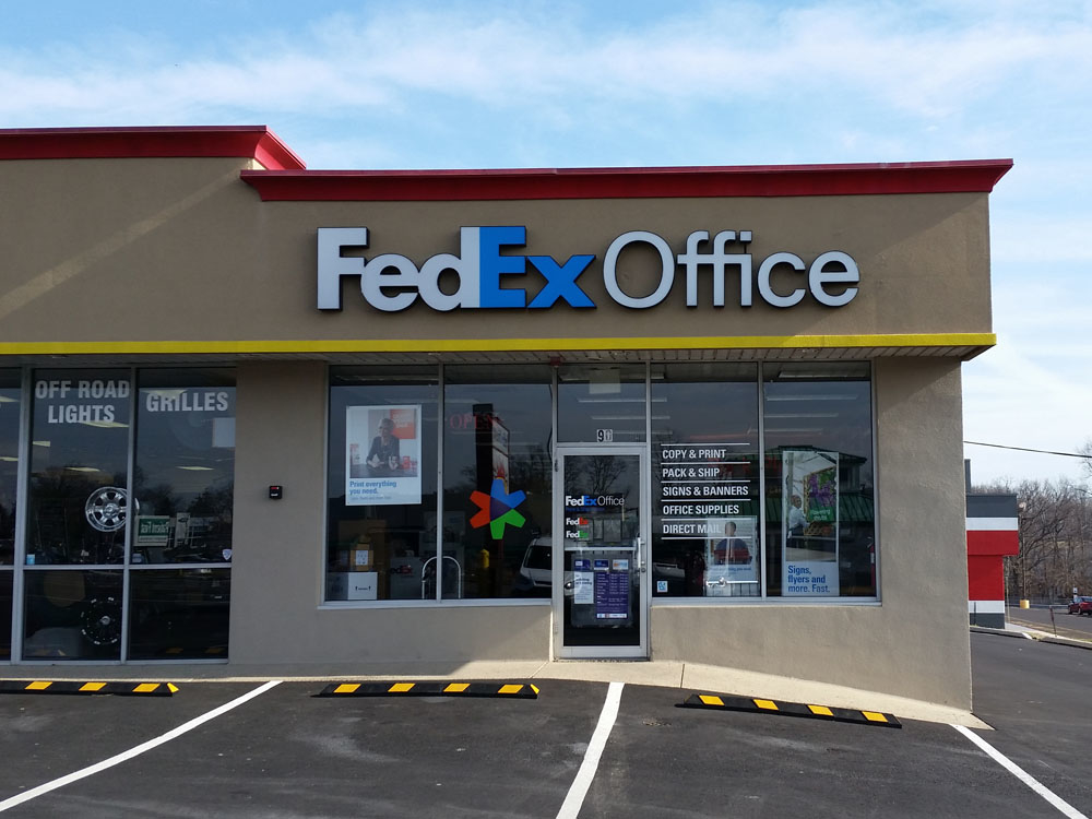 Exterior photo of FedEx Office location at 90 E St Rd\t Print quickly and easily in the self-service area at the FedEx Office location 90 E St Rd from email, USB, or the cloud\t FedEx Office Print & Go near 90 E St Rd\t Shipping boxes and packing services available at FedEx Office 90 E St Rd\t Get banners, signs, posters and prints at FedEx Office 90 E St Rd\t Full service printing and packing at FedEx Office 90 E St Rd\t Drop off FedEx packages near 90 E St Rd\t FedEx shipping near 90 E St Rd