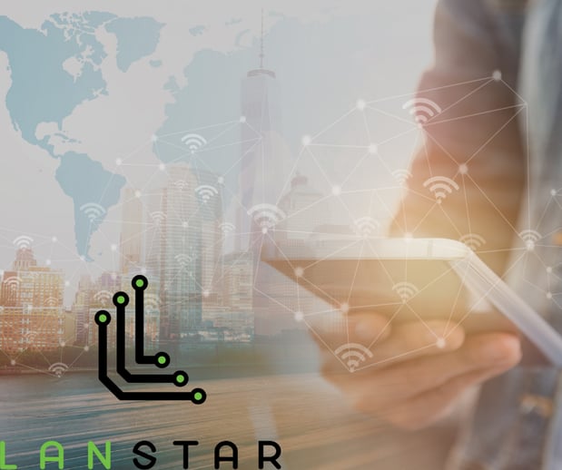 Images LANstar Communications, LLC | Voice and Data Cabling