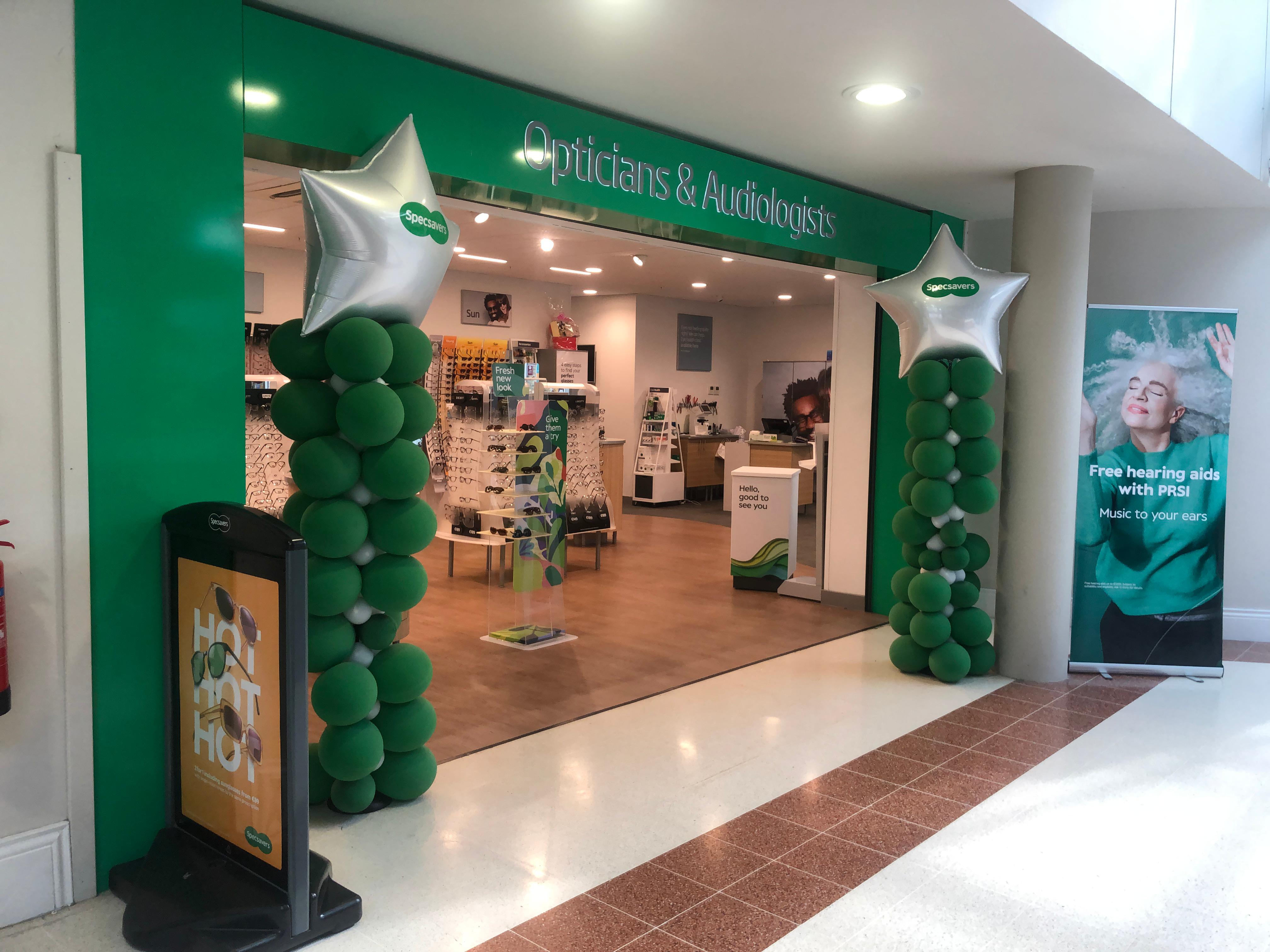 Specsavers Opticians & Audiologists - Castletroy - Limerick 7