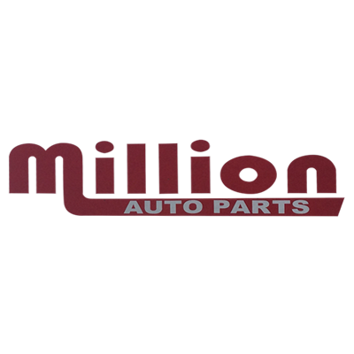Million Auto Parts Logo