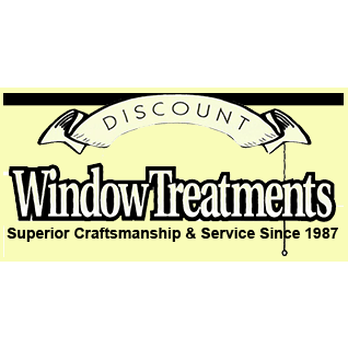 Discount Window Treatments Logo