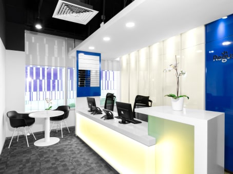 Images Regus - Singapore, Galaxis-One North