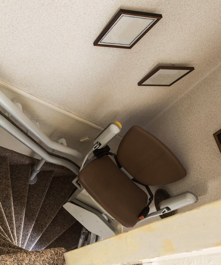 Ideal Treppenlift in Hamburg