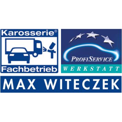 Karosserie-Fachbetrieb Max Witeczek in Velbert - Logo