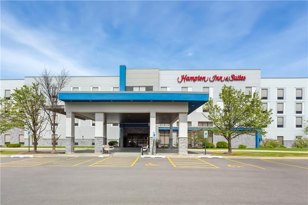 Images Hampton Inn & Suites Bolingbrook