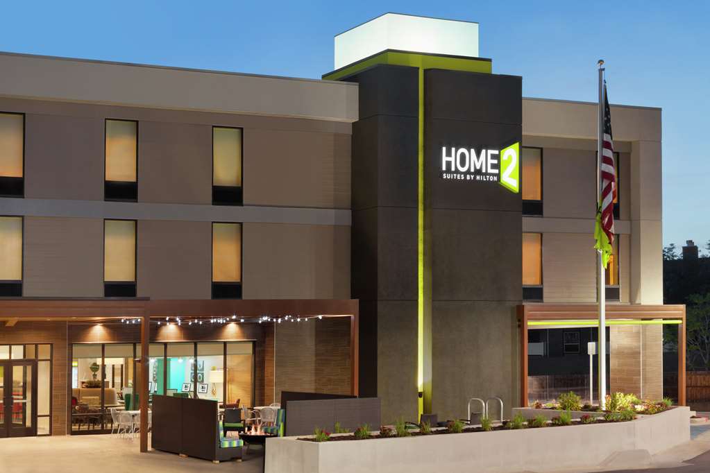 Exterior Home2 Suites by Hilton Salt Lake City-East Salt Lake City (801)384-5785