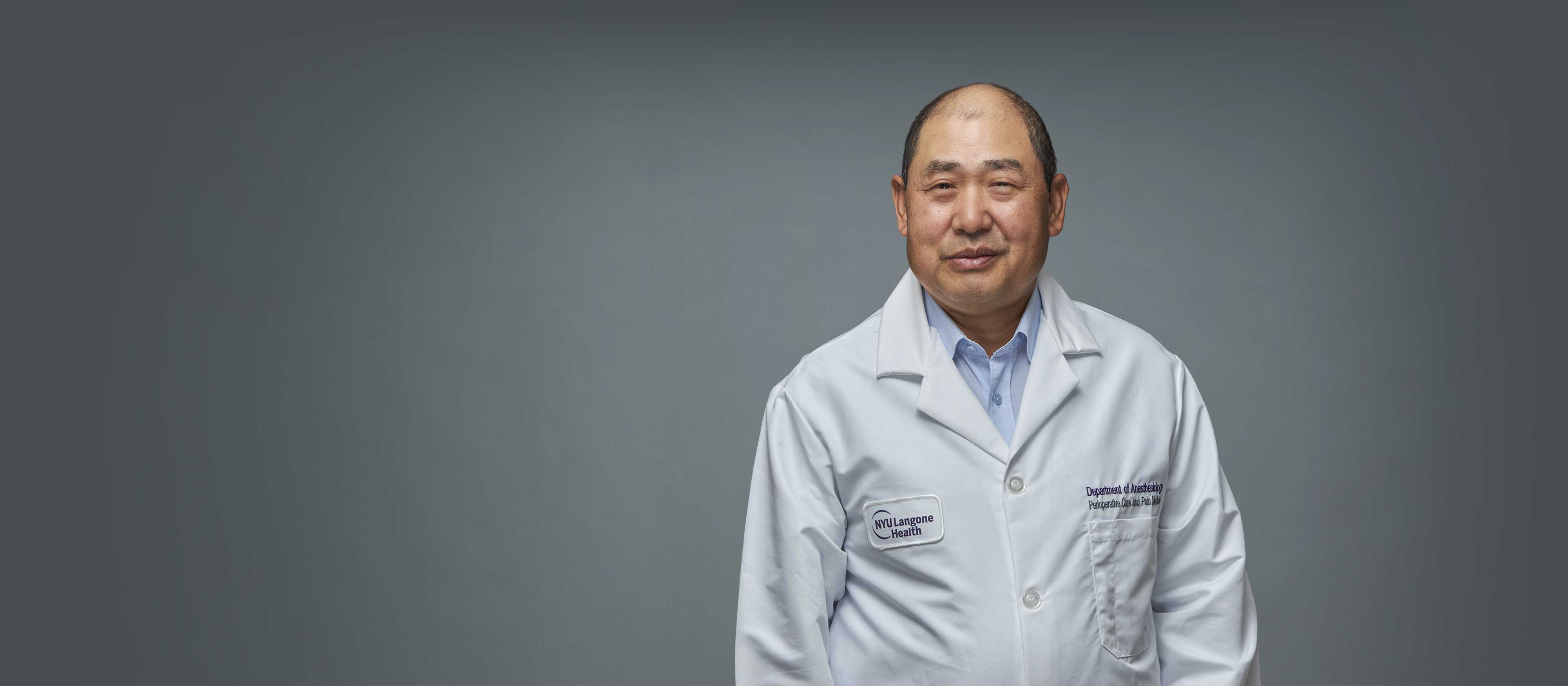 Shengping Zou, MD