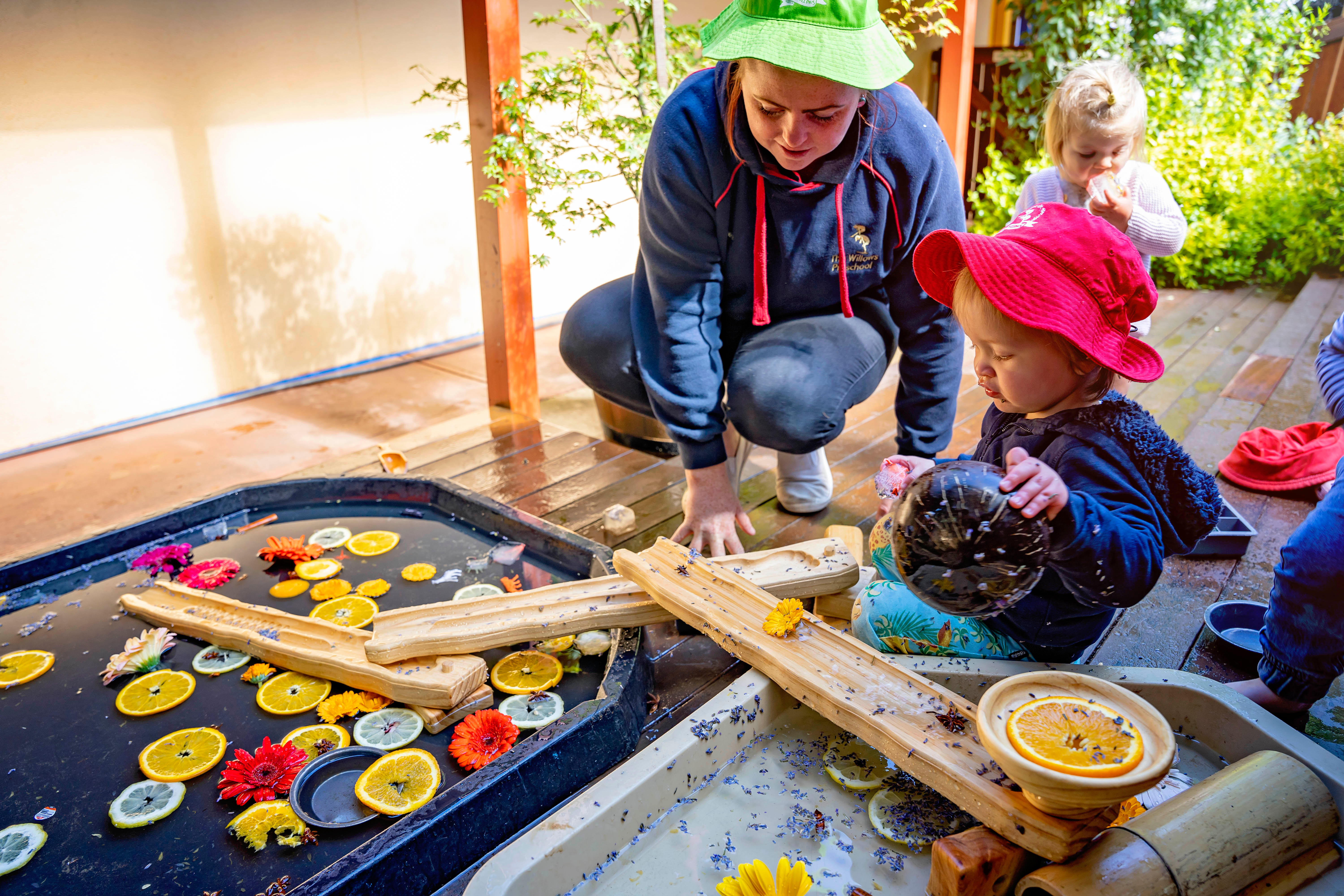 Images The Willows Preschool and Early Learning Centre