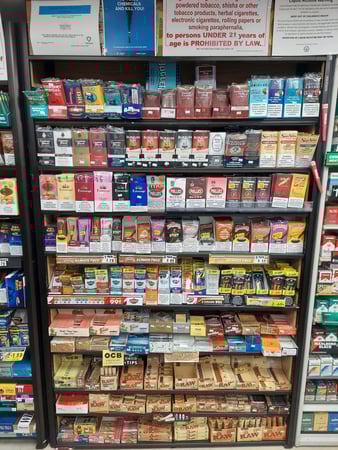 Images Gogula Beer and Smoke