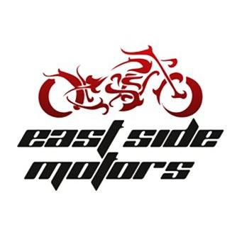 East Side Motors - Motorosbolt - Motoralkatrészek - Motoros Ruházat - Motoros Kiegészítő Felszerelések Logo