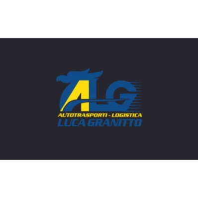 Luca Granitto Autotrasporti Logo