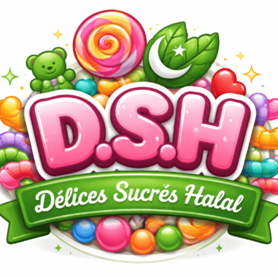Délices Sucrés Halal chocolaterie et confiserie (détail)