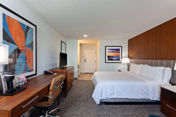 Images Holiday Inn & Suites San Mateo-San Francisco SFO by IHG