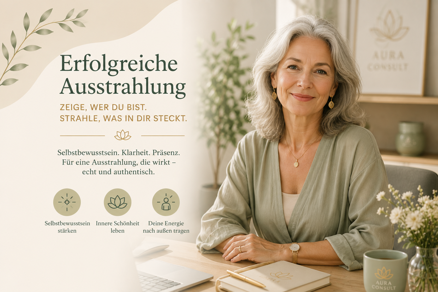 Bild 5 von AURA Consult - Steuerberaterin & Spirituelle Coachin e.U.