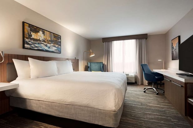 Images Hilton Garden Inn Milwaukee Brookfield Conference Center