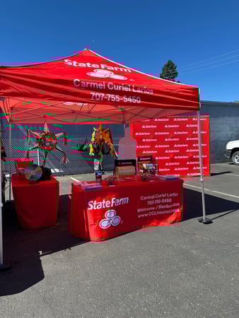 Images Carmel Curiel Larios - State Farm Insurance Agent