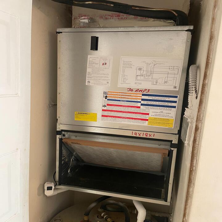 Images Top Notch AC Services