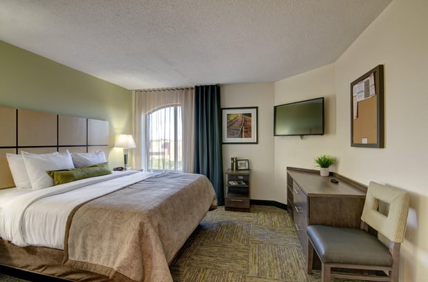 Images Candlewood Suites Richmond - West Broad by IHG