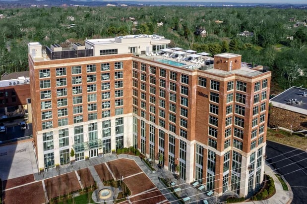 Images Hilton Nashville Green Hills